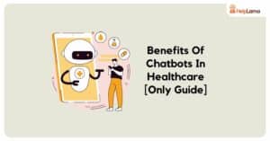 benefits of chatbots in healthcare