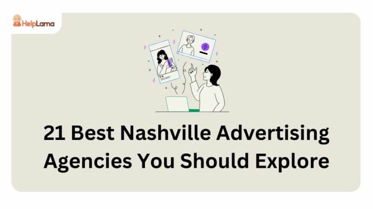 Top 21 Nashville Advertising Agencies