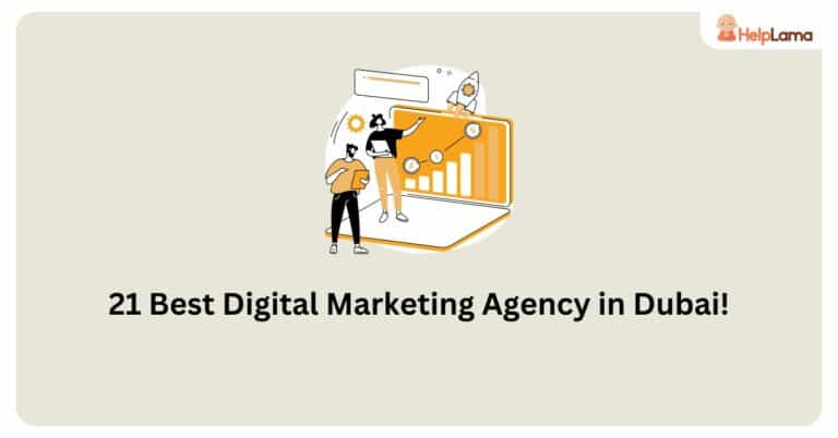 Digital Marketing Agency in Dubai