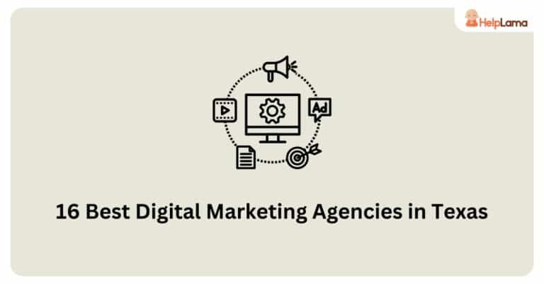 Digital marketing agencies in Texas