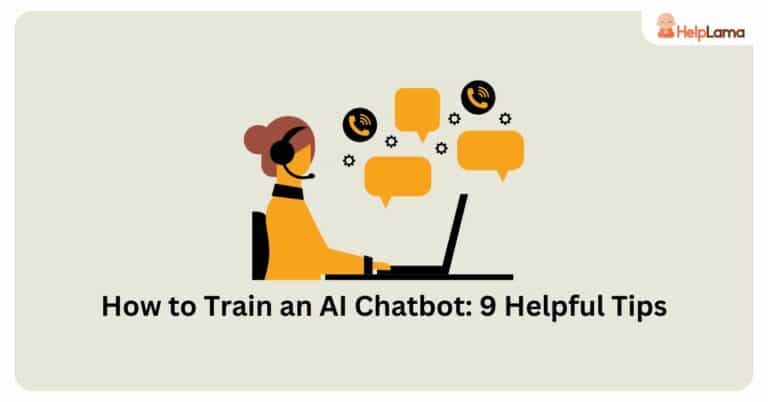 train ai chatbot