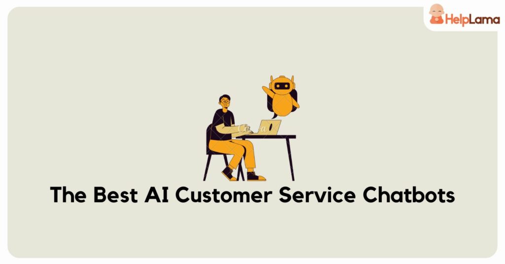 AI customer service chatbot