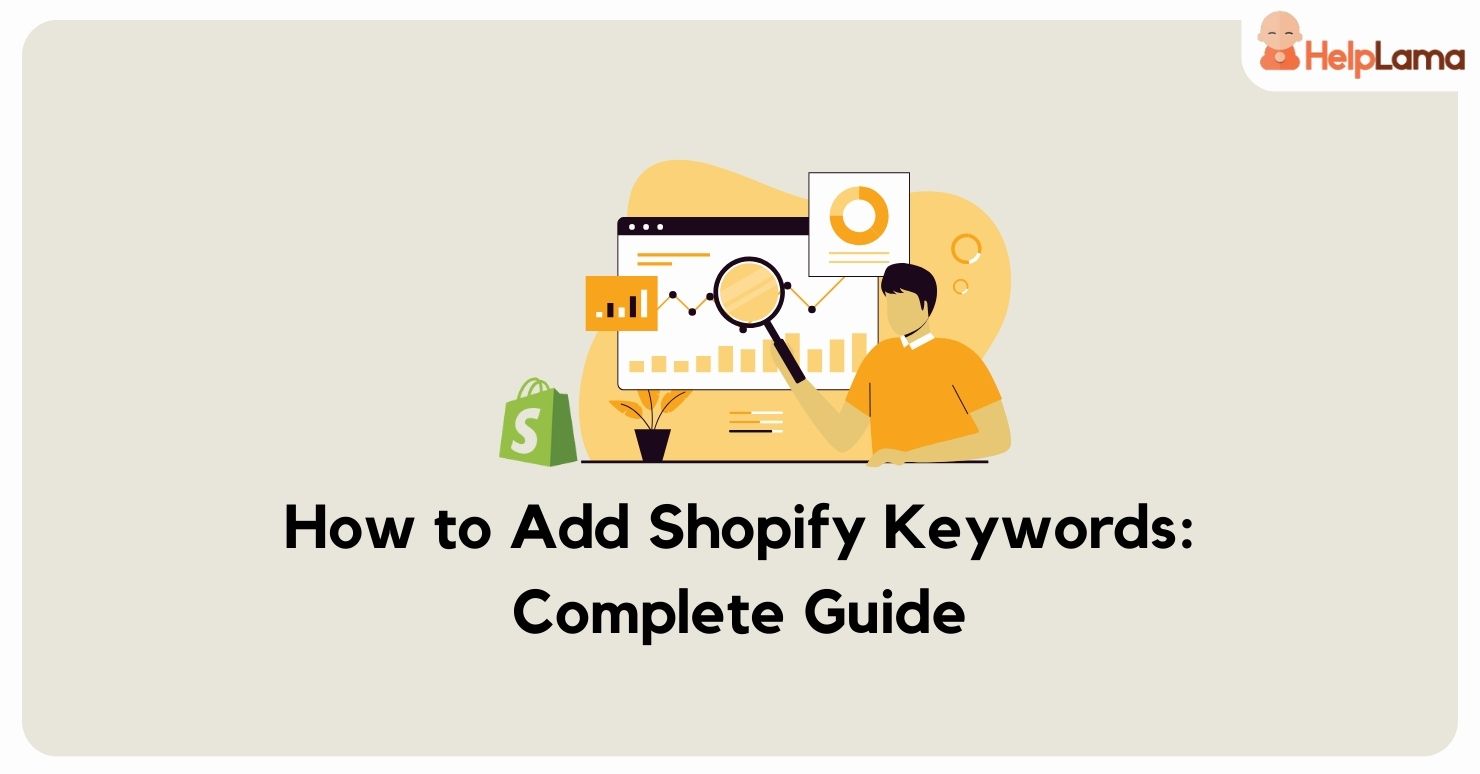 Shopify Syntax How to add Shopify Keywords: Complete Guide