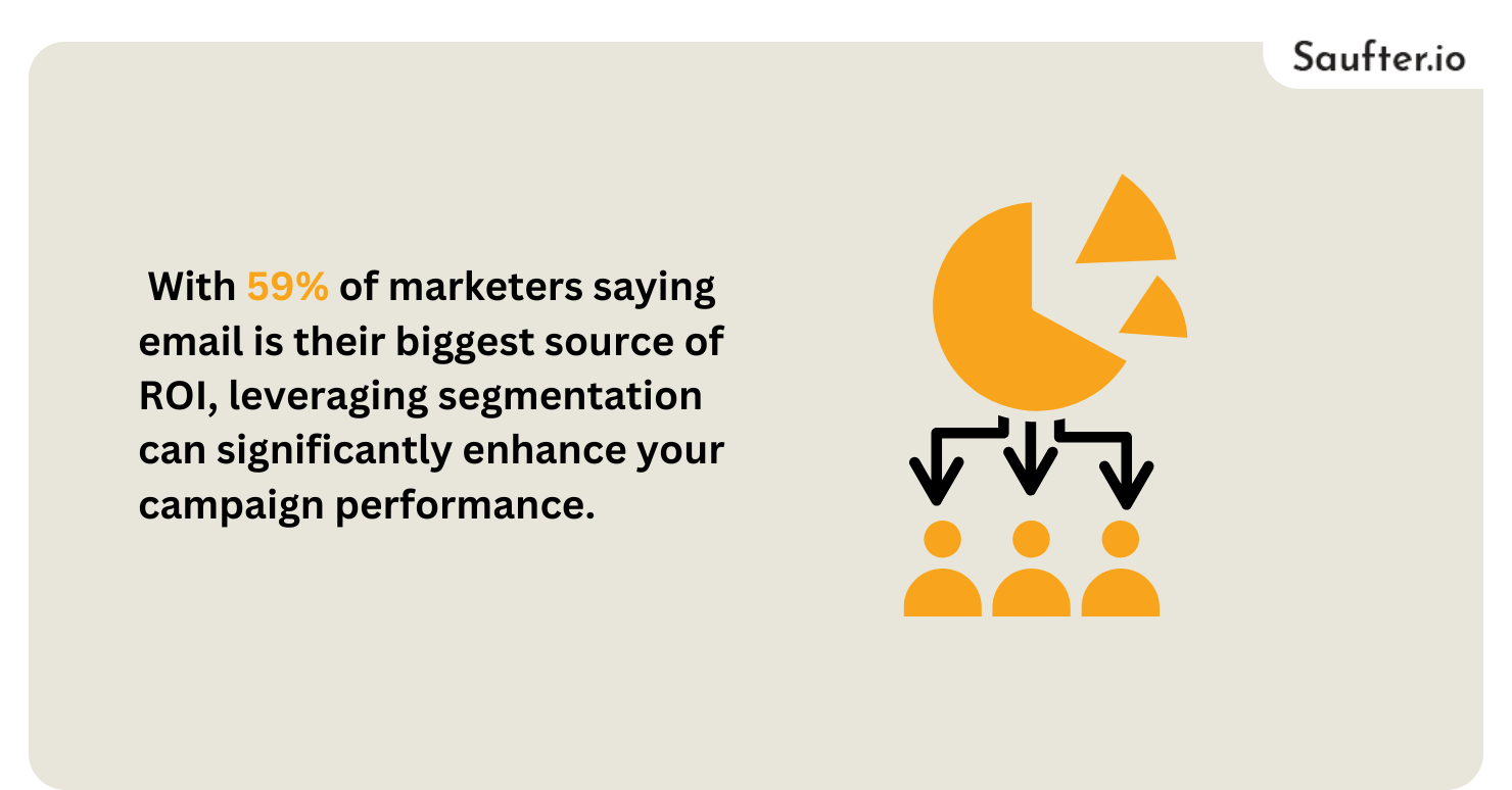 segmentation in email marketing