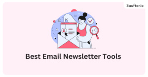 email newsletter tools