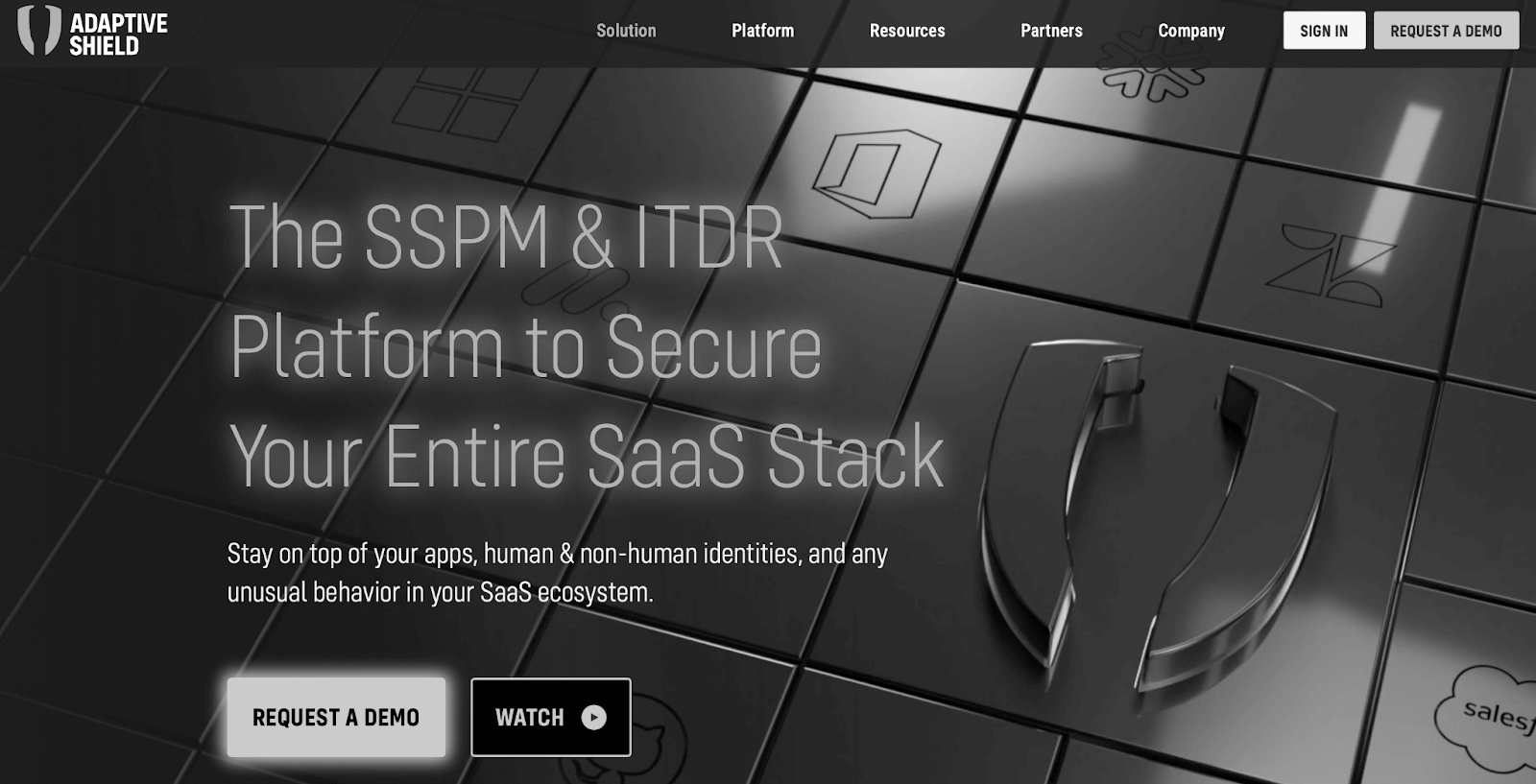 saas security posture management tools