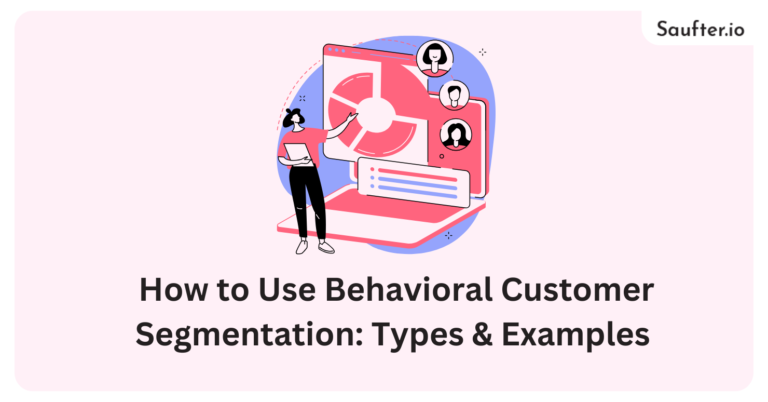 behavioural customer segmentation