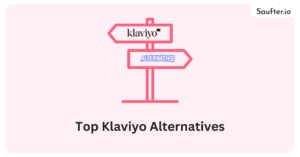 klaviyo alternatives