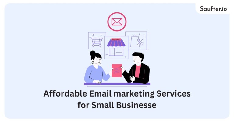 13 Affordable Email marketing Services for Small Businesses
