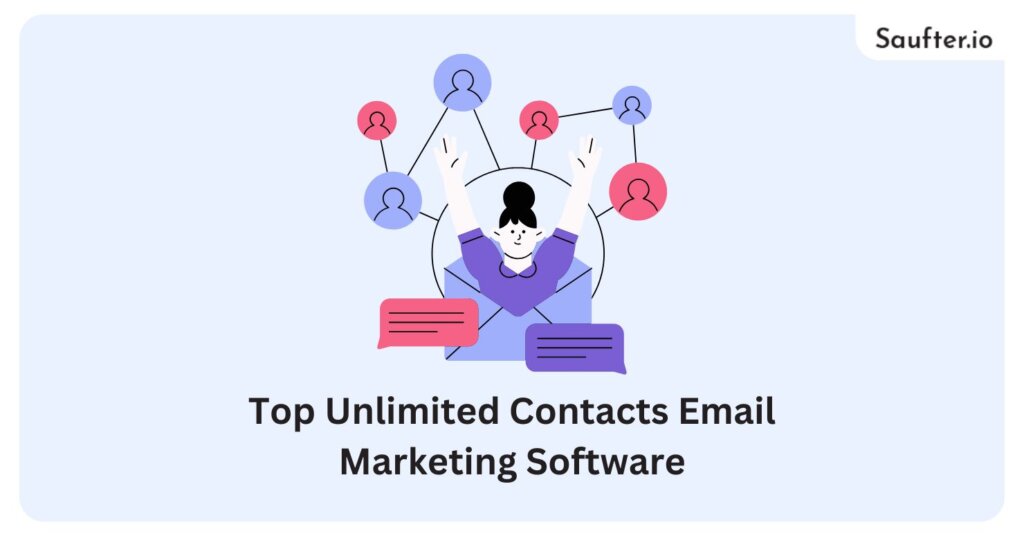 Top 15 Unlimited Contacts Email Marketing Software in 2025