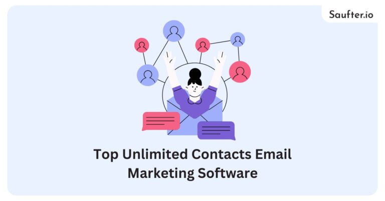 Top 15 Unlimited Contacts Email Marketing Software in 2025