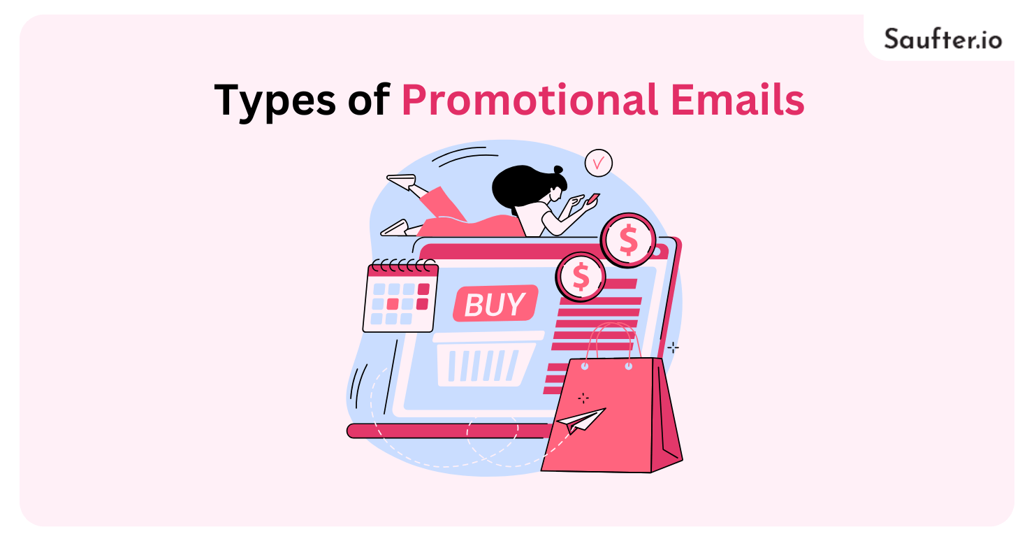 promotional email example
