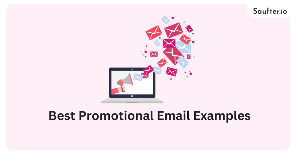 promotional email example