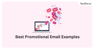 promotional email example