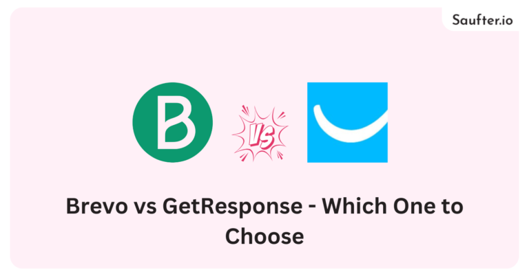 brevo vs getresponse