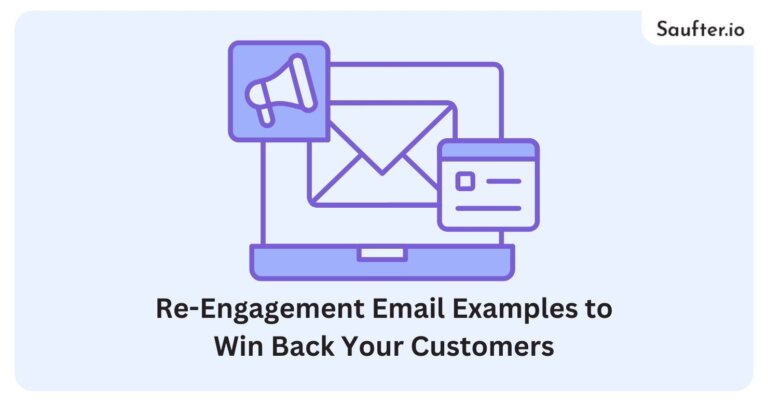 15 Re-Engagement Email Examples to Win Back Your Customers