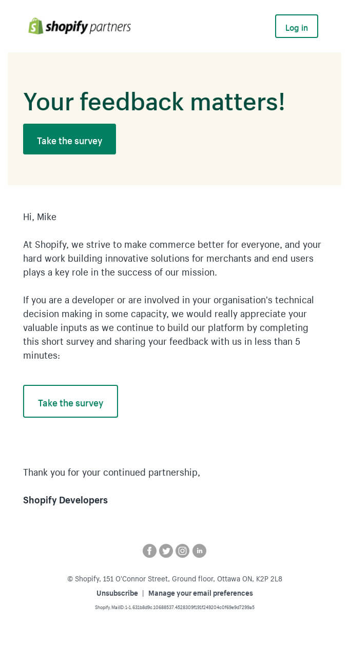 shopify